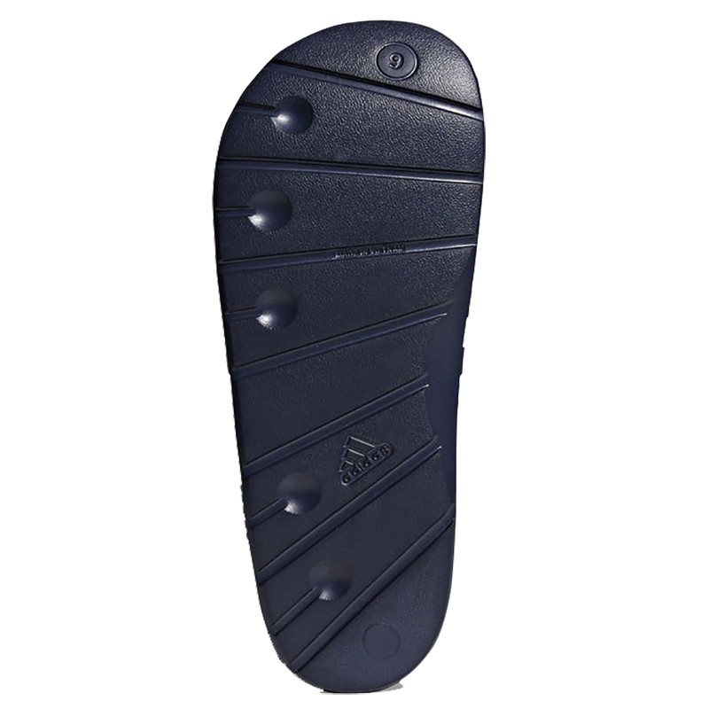 Шлепанцы мужские Adidas Duramo Slide синие G15892 — фото 3