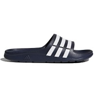 Шлепанцы мужские Adidas Duramo Slide синие G15892 изображение 1