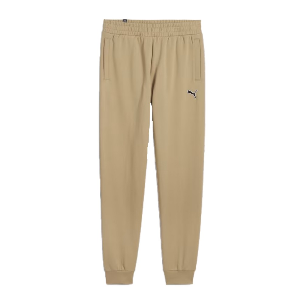 Брюки мужские Puma BETTER ESSENTIALS Sweatpants TR cl бежевые 67598083