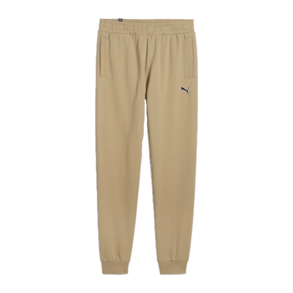 Штани чоловічі Puma BETTER ESSENTIALS Sweatpants TR cl бежеві 67598083 — фото 1