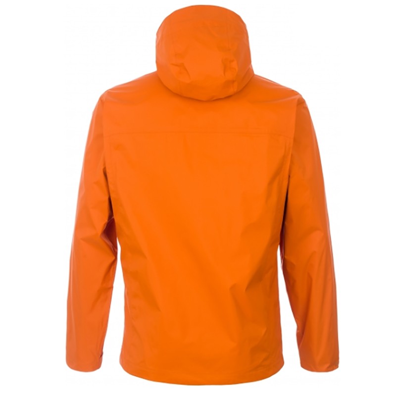 Ветровка мужская Columbia Watertight II Jaket желтая 1533891-806 — фото 3