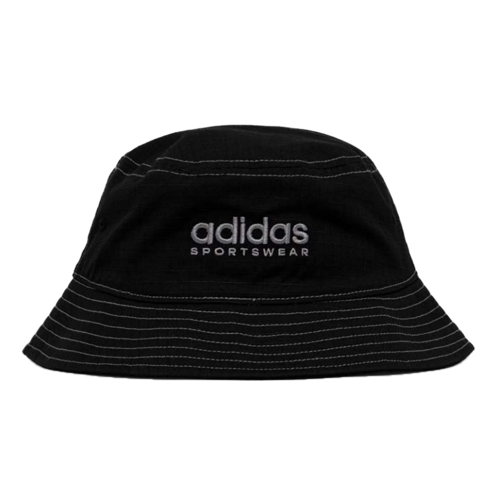 Бейсболка  Adidas SPW CLAS BUCKET чорна HY4318 изображение 1