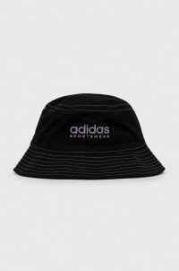 Бейсболка  Adidas SPW CLAS BUCKET чорна HY4318 изображение 2