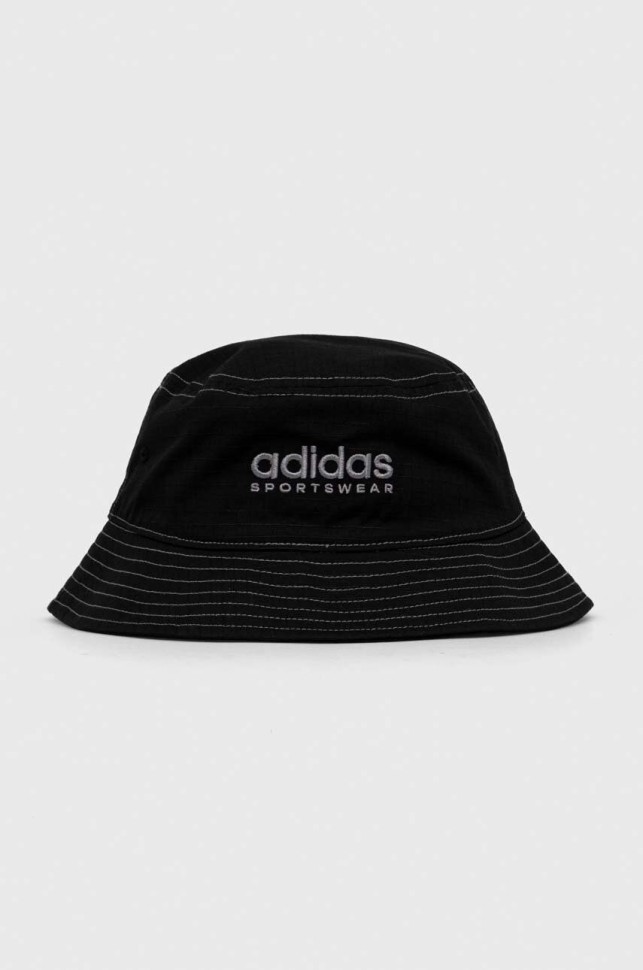 Бейсболка  Adidas SPW CLAS BUCKET чорна HY4318 изображение 2