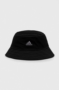 Бейсболка  Adidas SPW CLAS BUCKET чорна HY4318 изображение 4