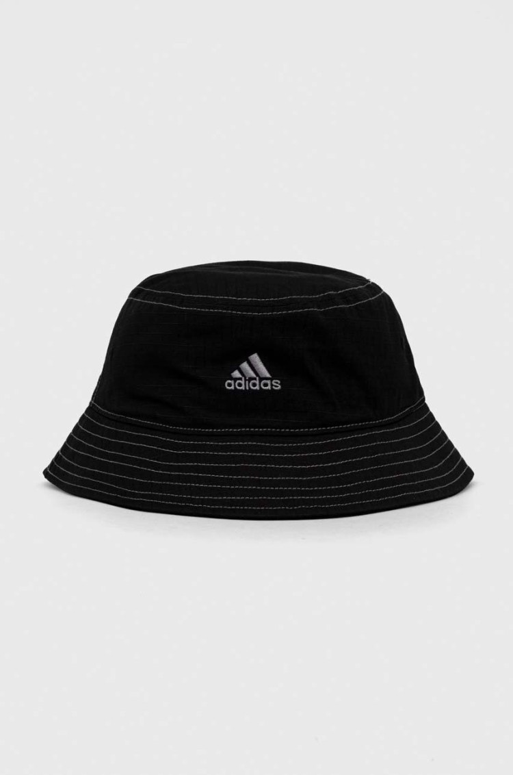 Бейсболка  Adidas SPW CLAS BUCKET чорна HY4318 изображение 4