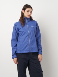 Вітрівка жіноча Columbia Switchback™ III Jacket синя 1771961-593  изображение 2