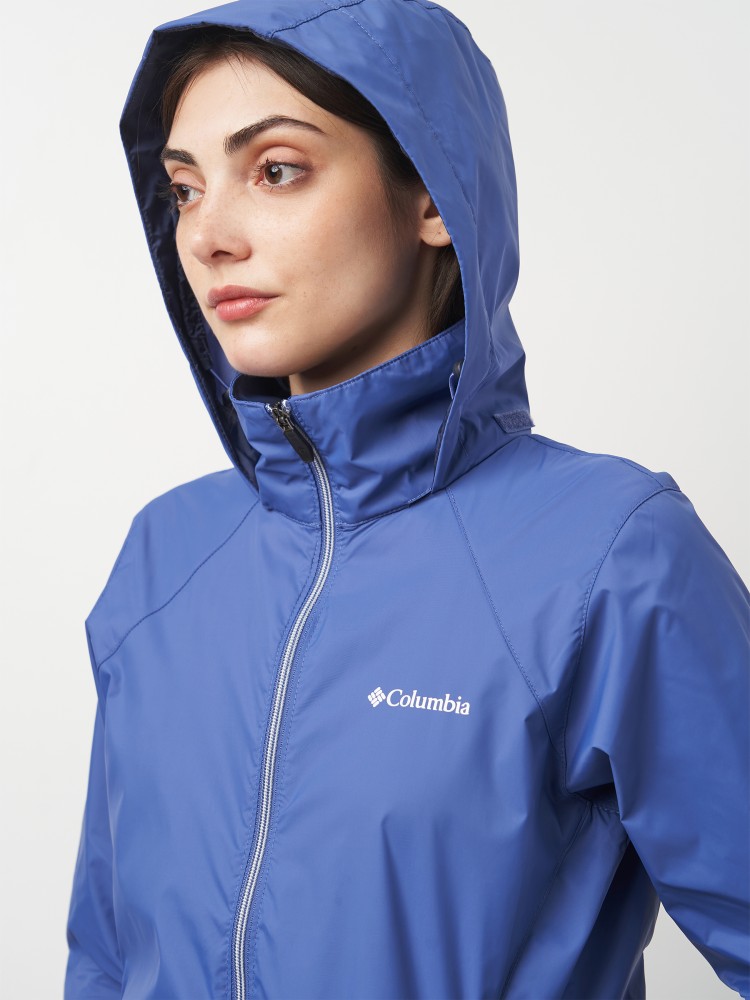 Вітрівка жіноча Columbia Switchback™ III Jacket синя 1771961-593  изображение 5