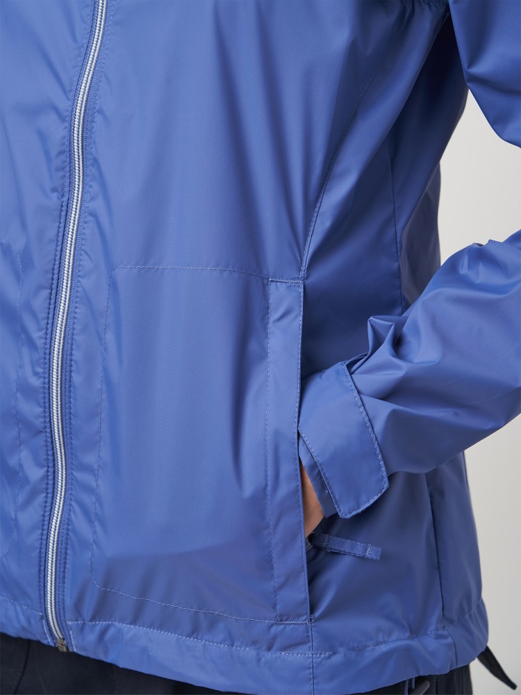Вітрівка жіноча Columbia Switchback™ III Jacket синя 1771961-593  изображение 6