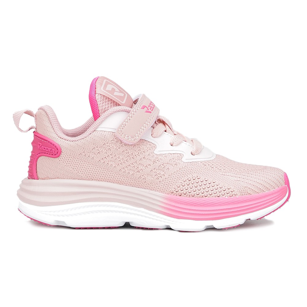 Кроссовки детские Radder Paixа розовые 122429-600