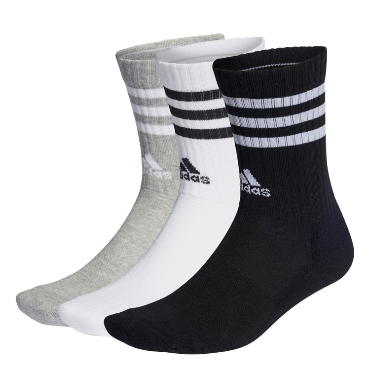Носки  Adidas 3S C SPW CRW 3P мультицвет IC1323