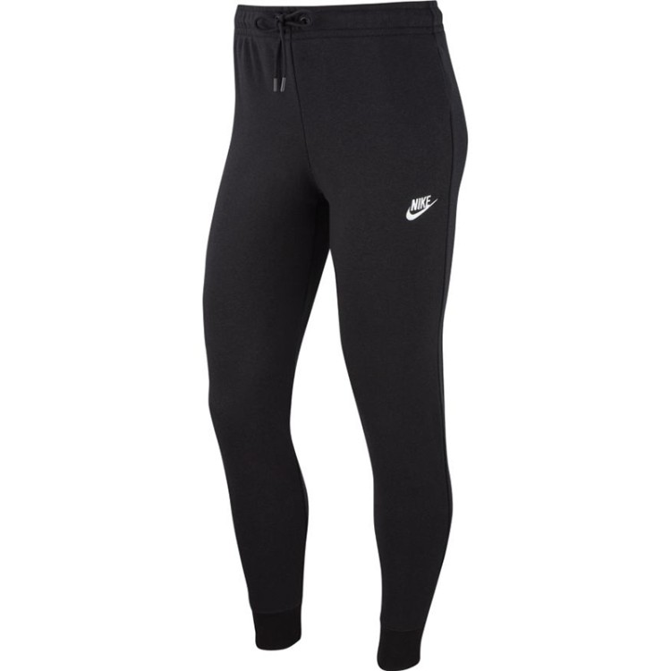 Брюки женские Nike Sportswear Essential Fleece Pants черные BV4099-010 изображение 1