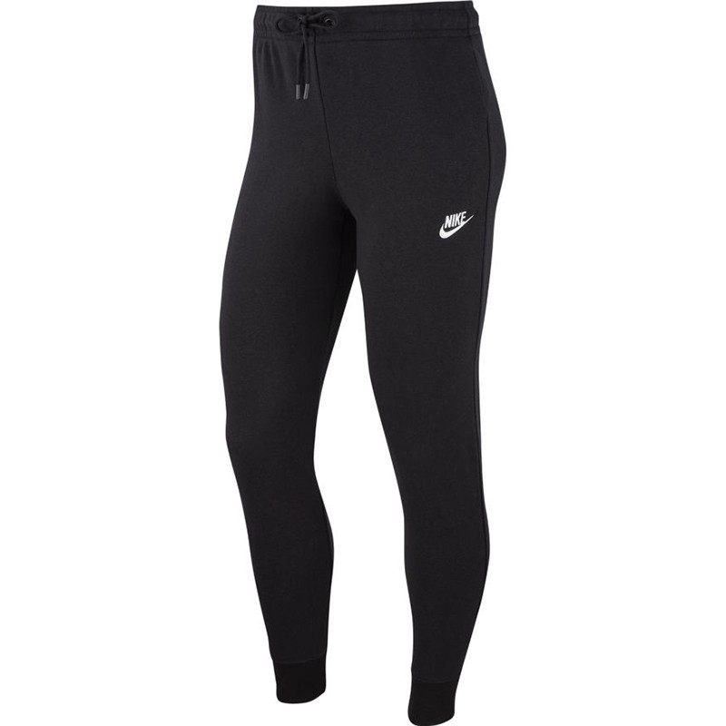 Брюки женские Nike Sportswear Essential Fleece Pants черные BV4099-010 изображение 1