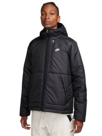 Куртка чоловіча Nike M NSW TF RPL LEGACY HD JKT чорна DX2038-010 изображение 2