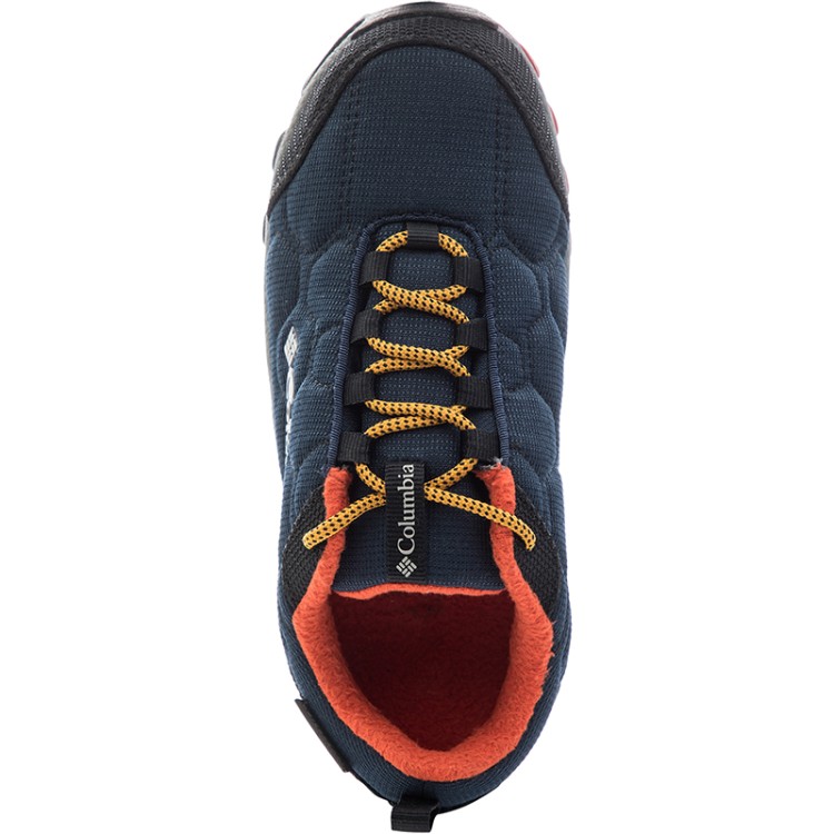 Напівчеревики дитячі Columbia сині 1862901-464 изображение 2