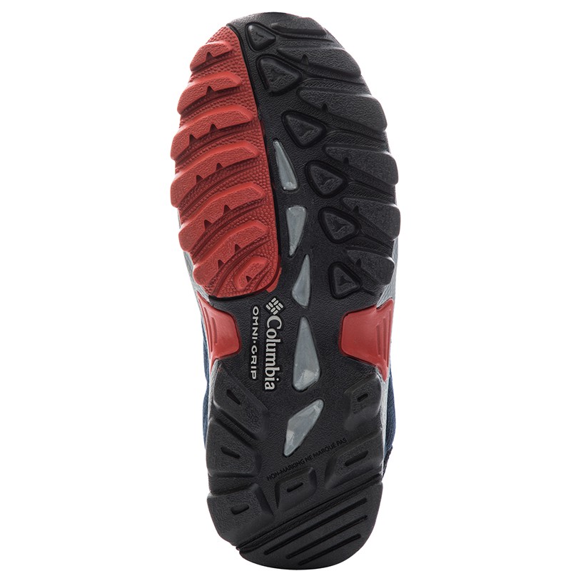 Напівчеревики дитячі Columbia сині 1862901-464 изображение 3