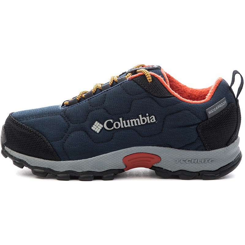 Напівчеревики дитячі Columbia сині 1862901-464 изображение 4