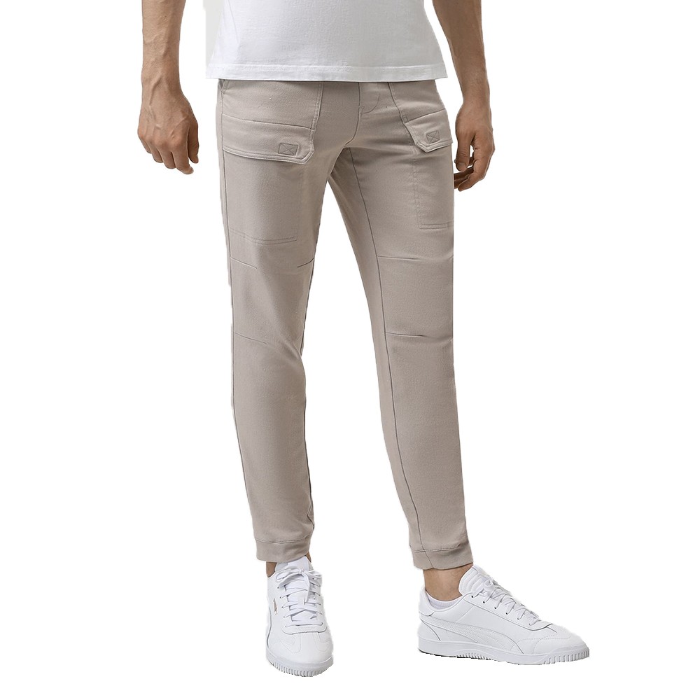 Штани чоловічі Larum сірі 452516-012 изображение 1