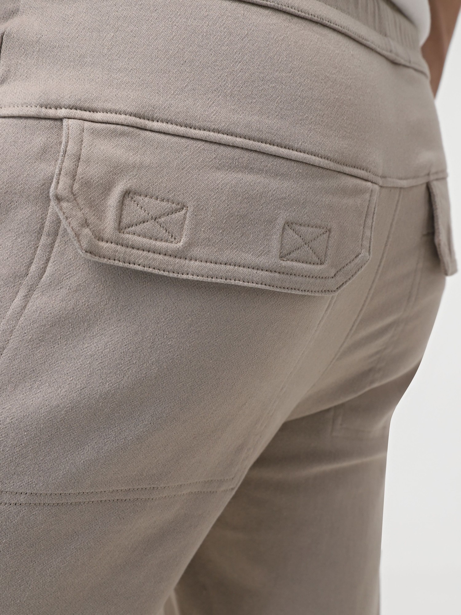 Штани чоловічі Larum сірі 452516-012 изображение 6