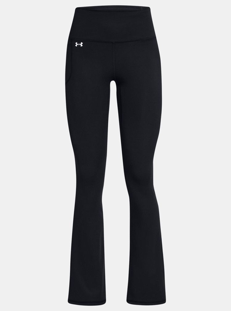 Легінси жіночі Under Armour Motion Flare Pant чорні 1379176-003 изображение 6
