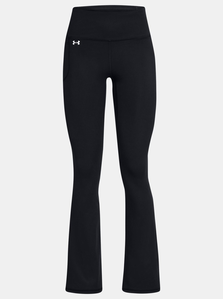 Легінси жіночі Under Armour Motion Flare Pant чорні 1379176-003 изображение 6