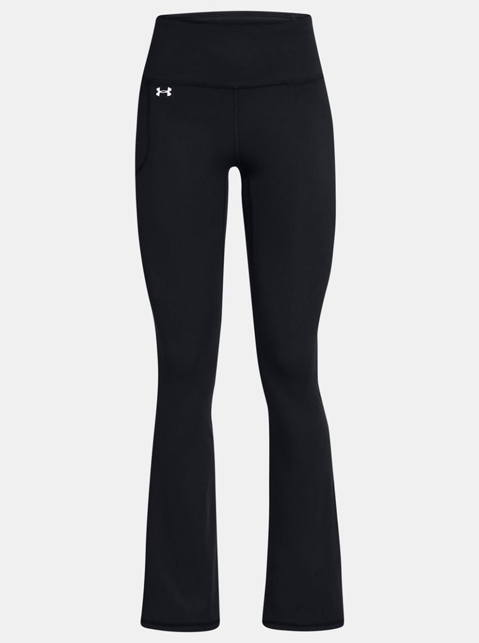 Легінси жіночі Under Armour Motion Flare Pant чорні 1379176-003 — фото 6