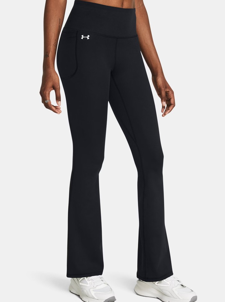 Легінси жіночі Under Armour Motion Flare Pant чорні 1379176-003 изображение 8
