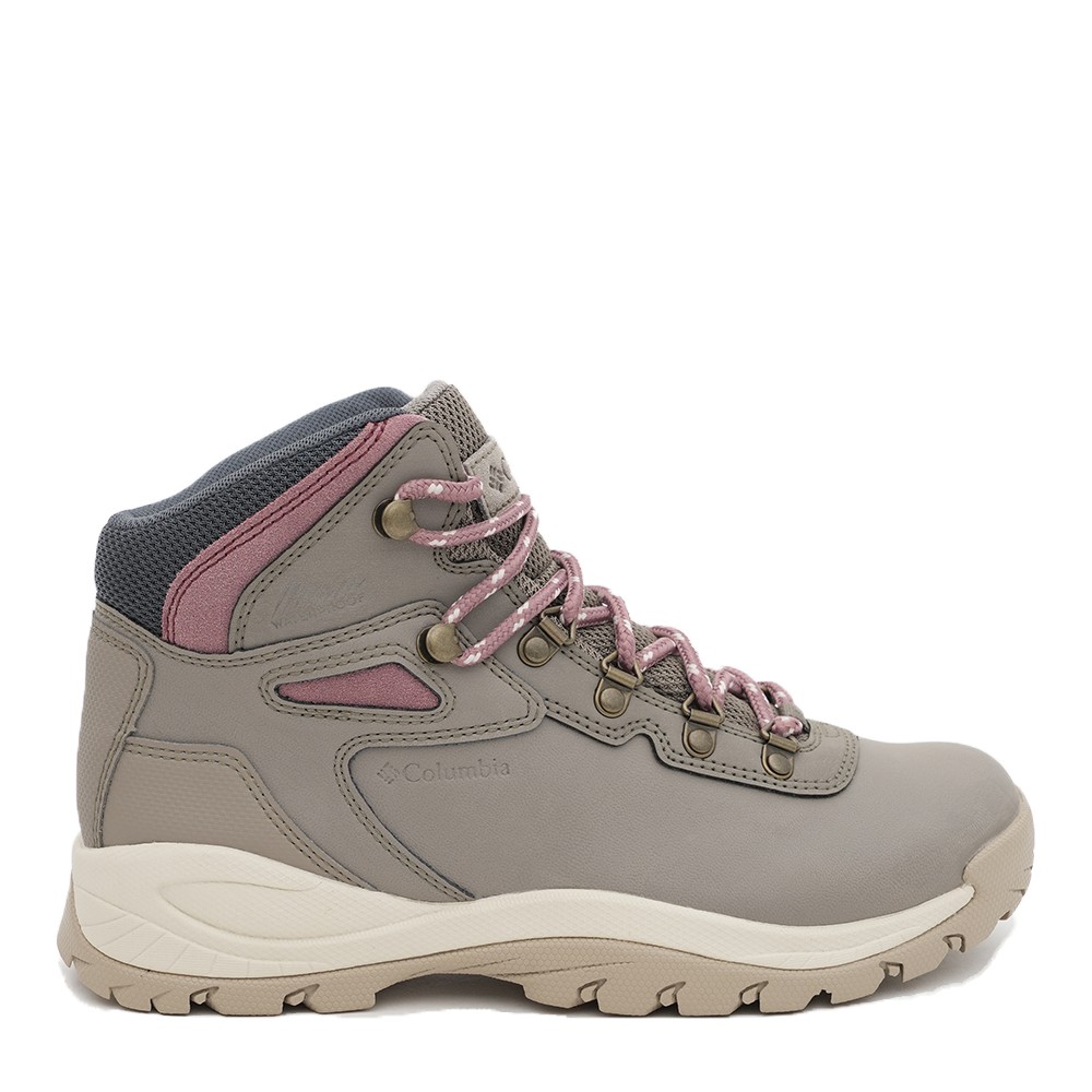 Ботинки женские Columbia NEWTON RIDGE™ PLUS серые 1424692-005