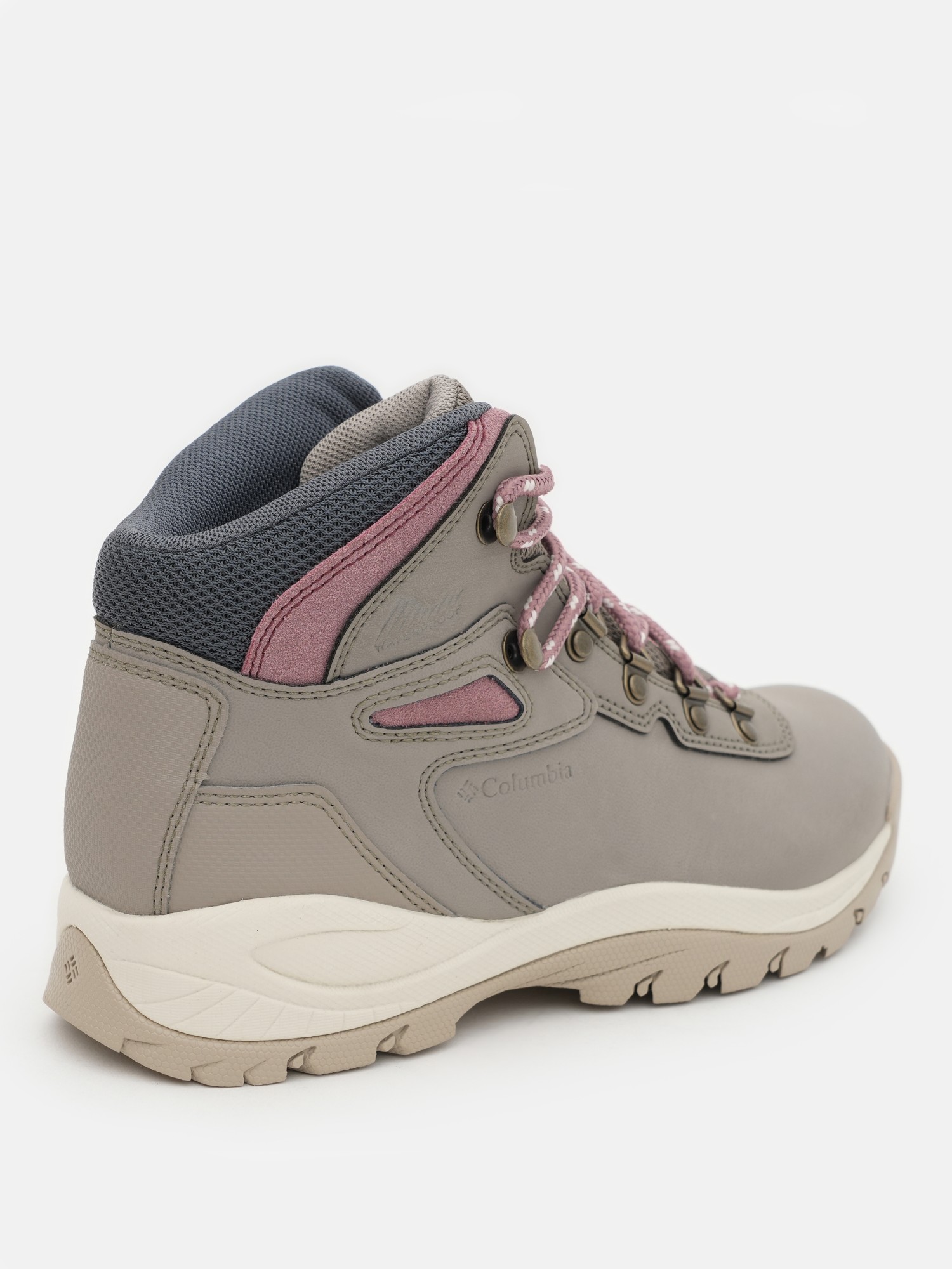 Ботинки женские Columbia NEWTON RIDGE™ PLUS серые 1424692-005 изображение 5