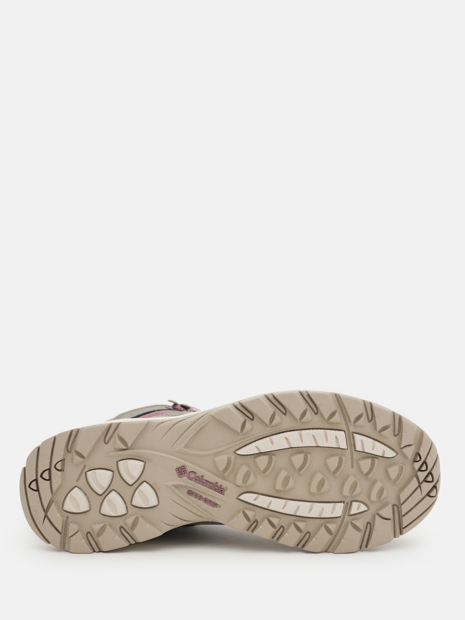 Ботинки женские Columbia NEWTON RIDGE™ PLUS серые 1424692-005 изображение 7