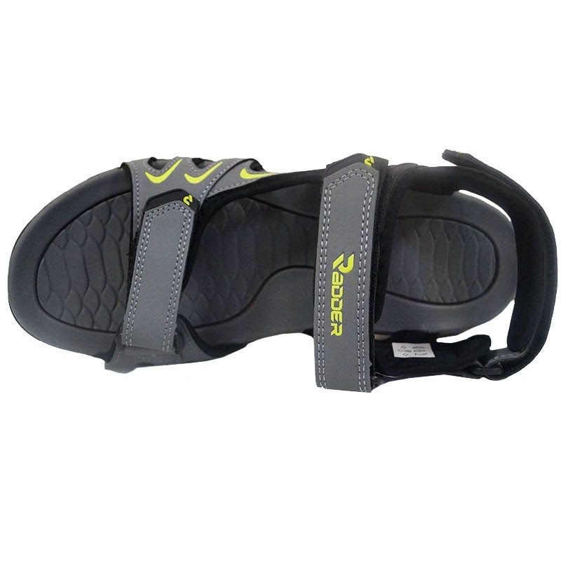 Сандалії чоловічі Radder Foster сірі T20-SX1033-011 изображение 2