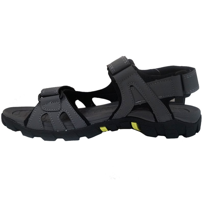 Сандалії чоловічі Radder Foster сірі T20-SX1033-011 изображение 4