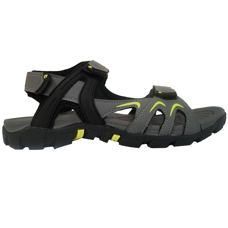 Сандалії чоловічі Radder Foster сірі T20-SX1033-011 изображение 1