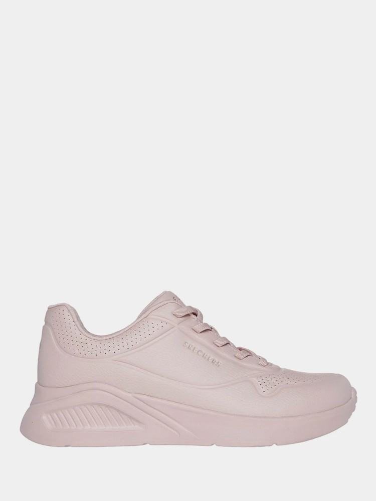 Кросівки жіночі Skechers Uno Lite - Lite Work рожеві  изображение 2