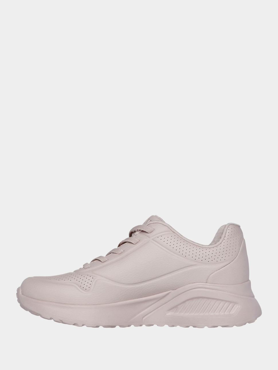 Кросівки жіночі Skechers Uno Lite - Lite Work рожеві — фото 3 — Sport City Кросівки жіночі Skechers Uno Lite - Lite Work рожеві — фото 3
