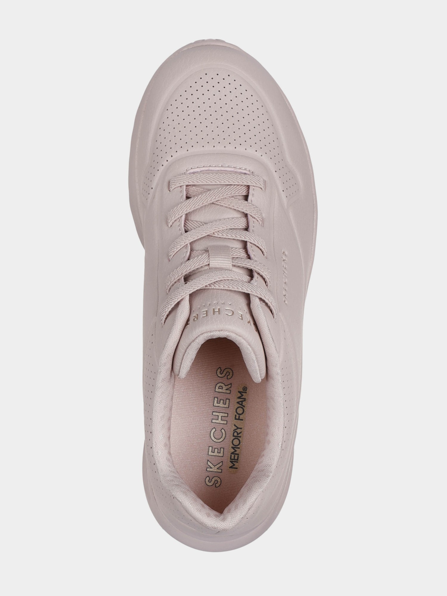 Кросівки жіночі Skechers Uno Lite - Lite Work рожеві  изображение 4