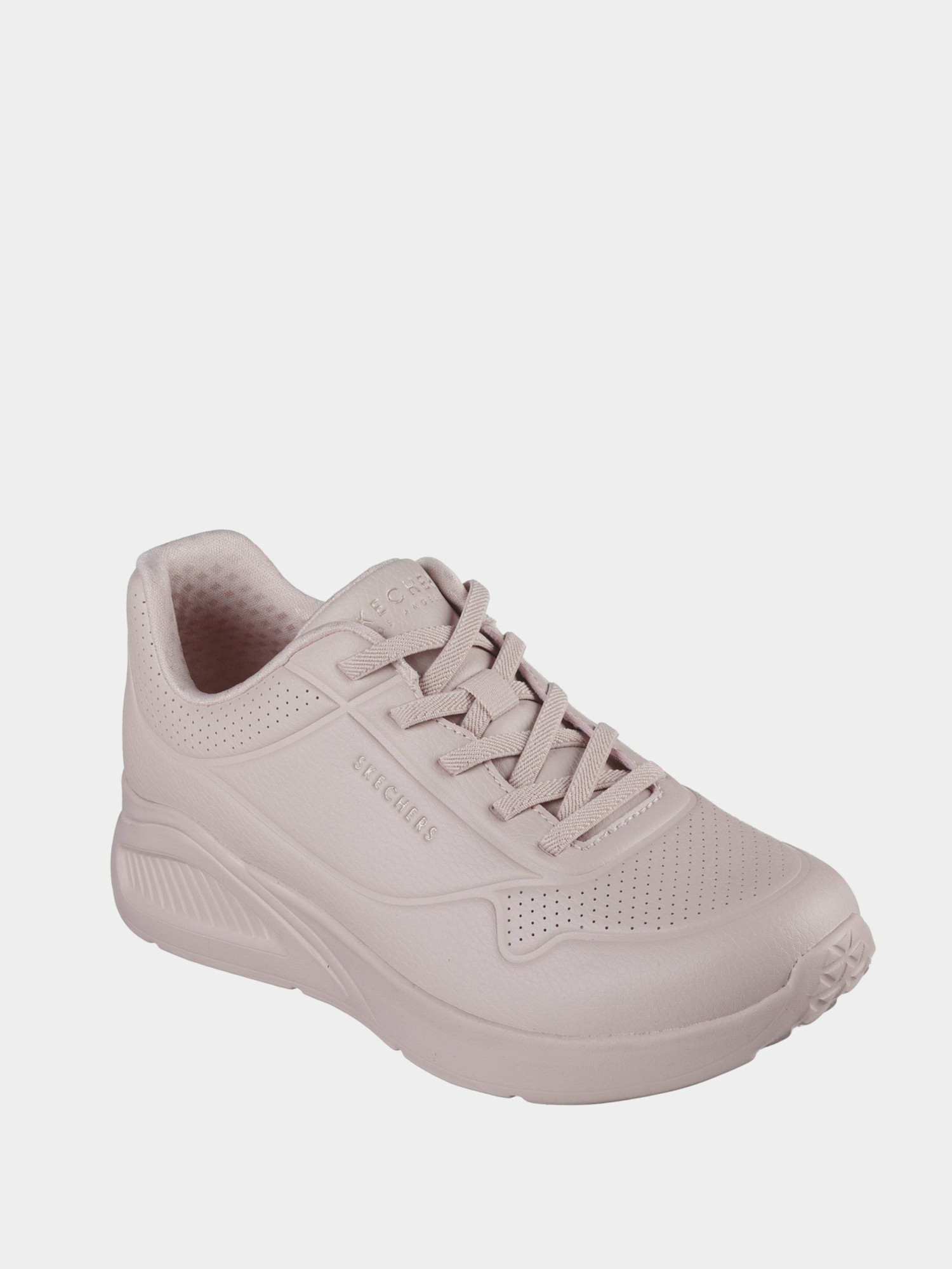Кросівки жіночі Skechers Uno Lite - Lite Work рожеві  изображение 5