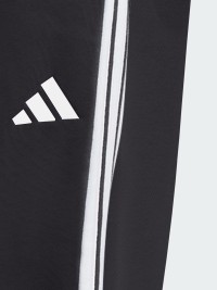 Штани жіночі Adidas W 3S FT CF PT чорні JD5302 изображение 6