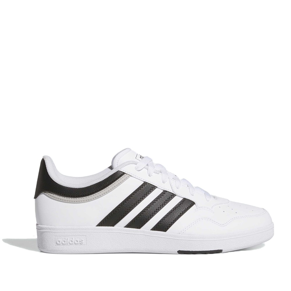Кроссовки мужские Adidas HOOPS 4.0 белые JQ9985
