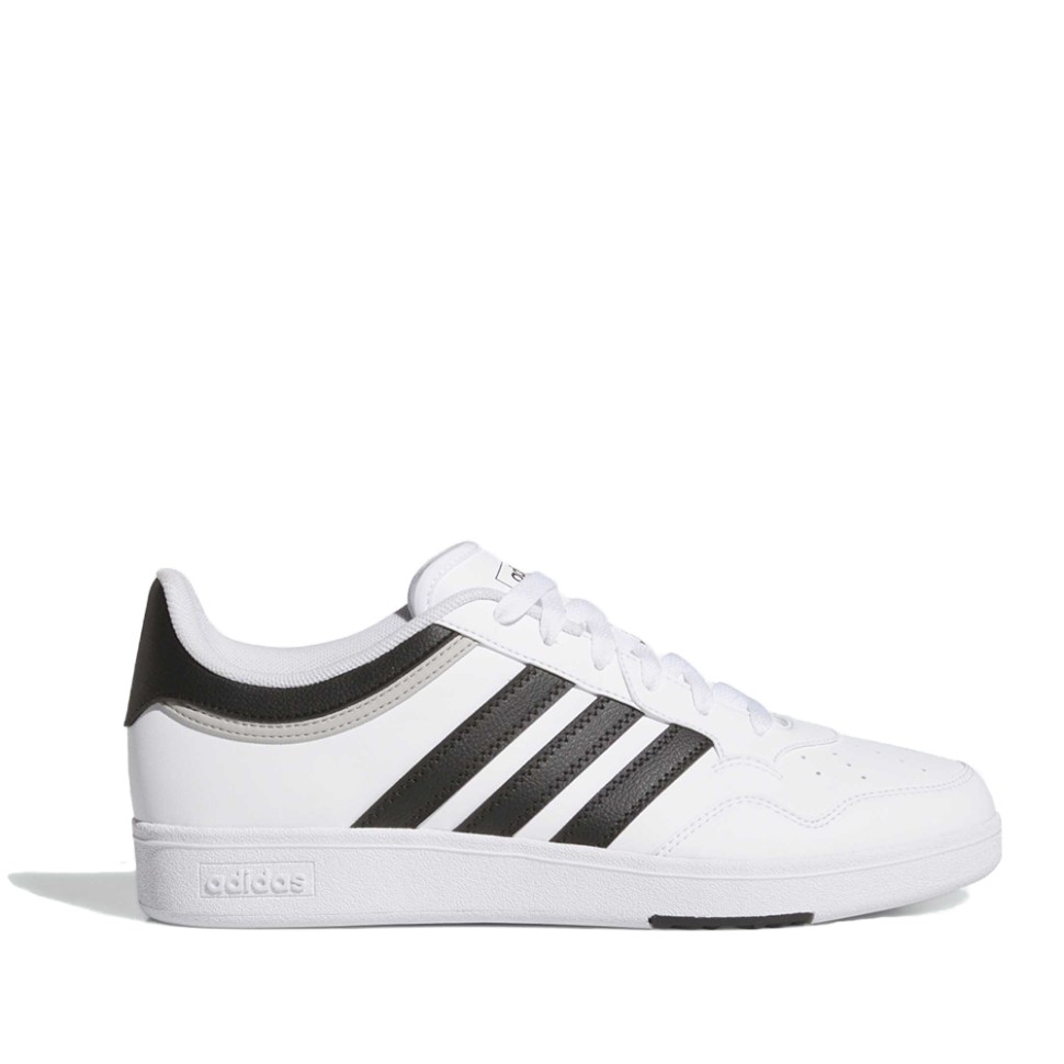 Кросівки чоловічі Adidas HOOPS 4.0 білі JQ9985 изображение 1