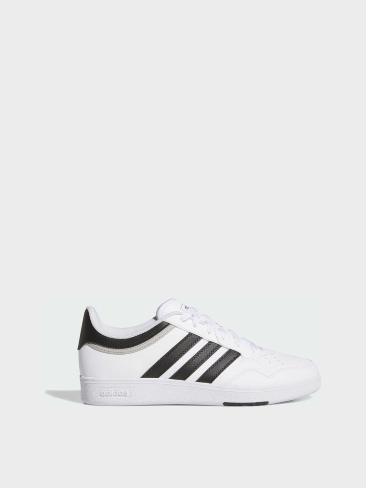 Кросівки чоловічі Adidas HOOPS 4.0 білі JQ9985 изображение 2