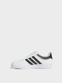 Кросівки чоловічі Adidas HOOPS 4.0 білі JQ9985 изображение 5