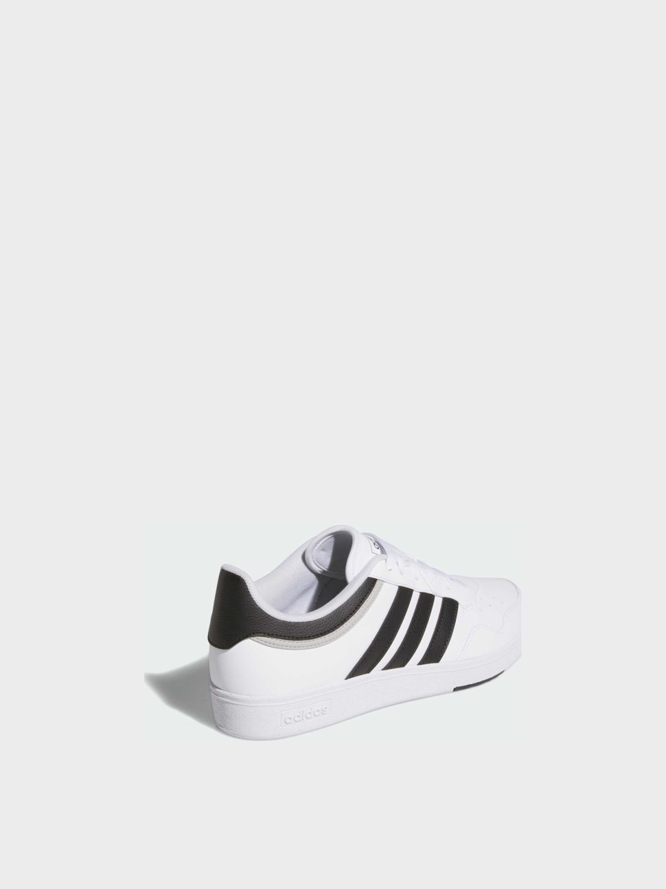 Кроссовки мужские Adidas HOOPS 4.0 белые JQ9985 — фото 4
