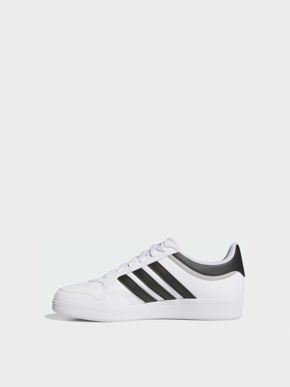 Кроссовки мужские Adidas HOOPS 4.0 белые JQ9985 — фото 5