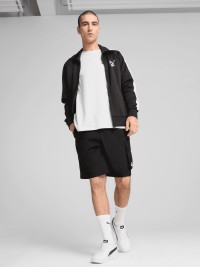 Шорти чоловічі Puma ESS Woven Cargo Shorts чорні 68266401 изображение 4