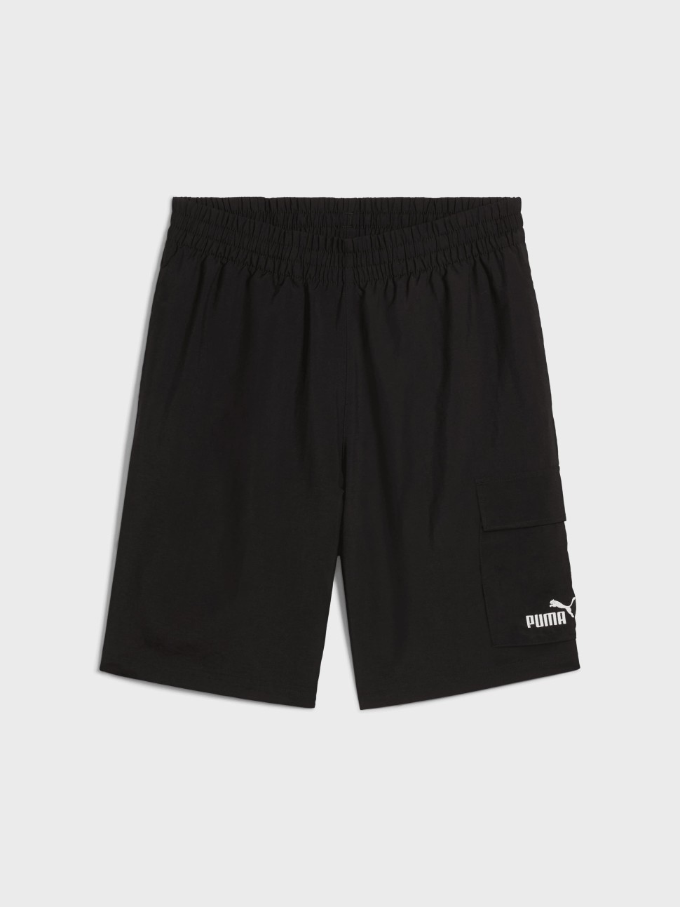 Шорти чоловічі Puma ESS Woven Cargo Shorts чорні 68266401 — фото 5