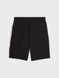 Шорти чоловічі Puma ESS Woven Cargo Shorts чорні 68266401 изображение 6