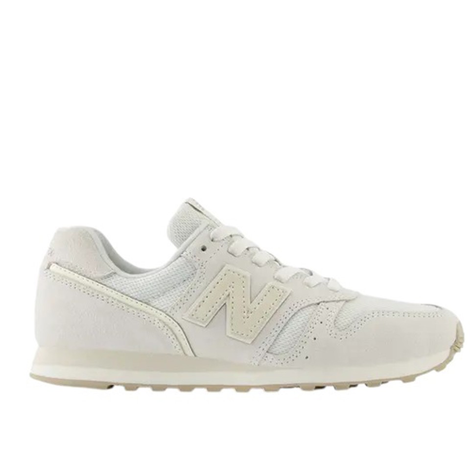 Кросівки жіночі New Balance 373 бежеві WL373SJ2 — фото 1
