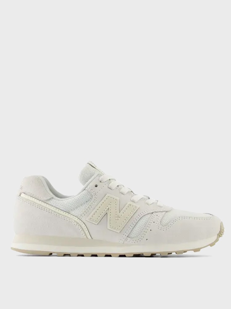 Кроссовки женские New Balance 373 белые WL373SJ2 изображение 2