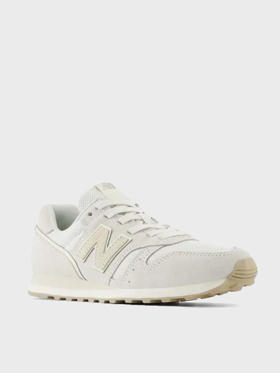 Кросівки жіночі New Balance 373 бежеві WL373SJ2 — фото 3